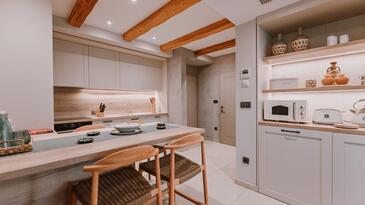 Appartementen aan zee Turčić (Krk) - 27791