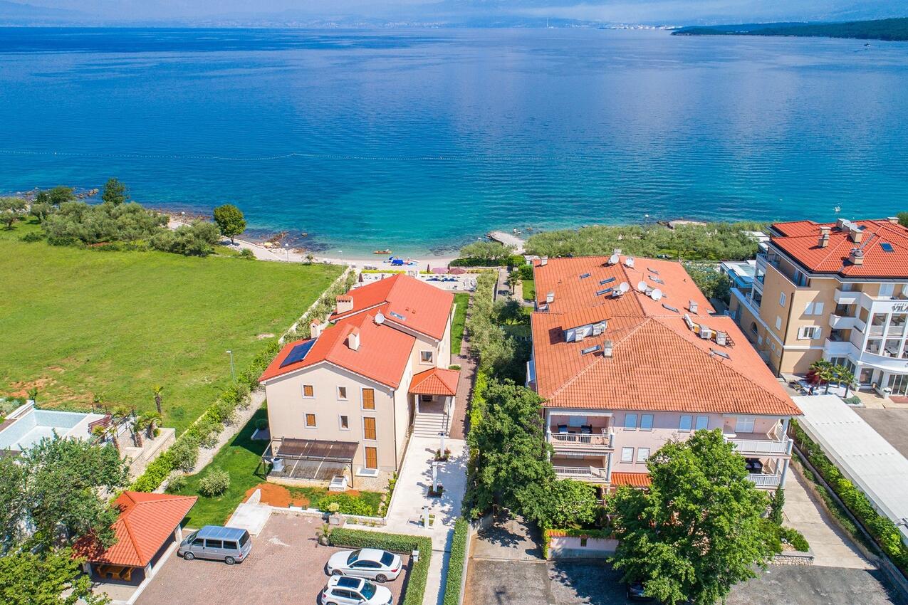 Apartments by the sea Turčić, Krk - 27791