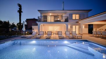 Familiehuis met zwembad Kremenići, Krk - 27792 Adriatic.hr