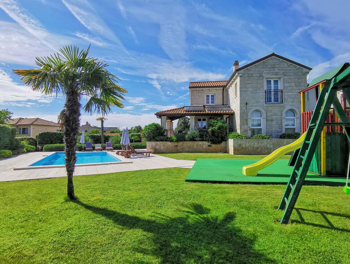 Family friendly house with a swimming pool Dobrinj, Krk - 27794