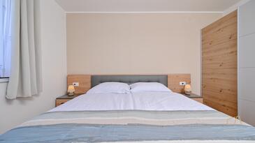 Leiligheter med basseng som passer for familier med barn Kremenići, Krk - 27796