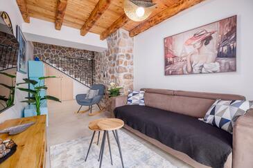Luxusní vila s parkovištěm Kras, Krk - 27800