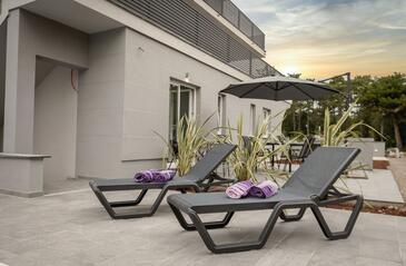 Apartamente cu piscină potrivite pentru familiile cu copii Silo, Krk - 27801