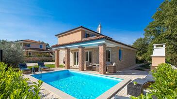 Family friendly house with a swimming pool Malinska (Krk) - 27802 Adriatic.hr
