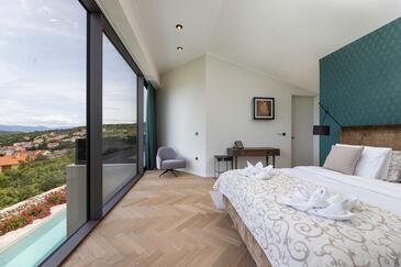 Maison pour la famille avec la piscine Vrbnik, Krk - 27803