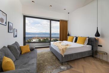Maison pour la famille avec la piscine Vrbnik, Krk - 27803