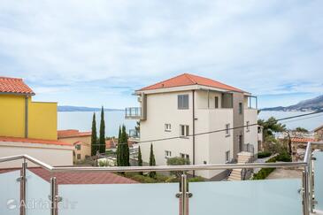 Ferienwohnungen und Zimmer am Meer Nemira, Omis - 2781