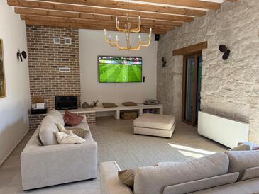 Casa con piscina per famiglia Verunić, Isola Lunga - Dugi otok - 27814