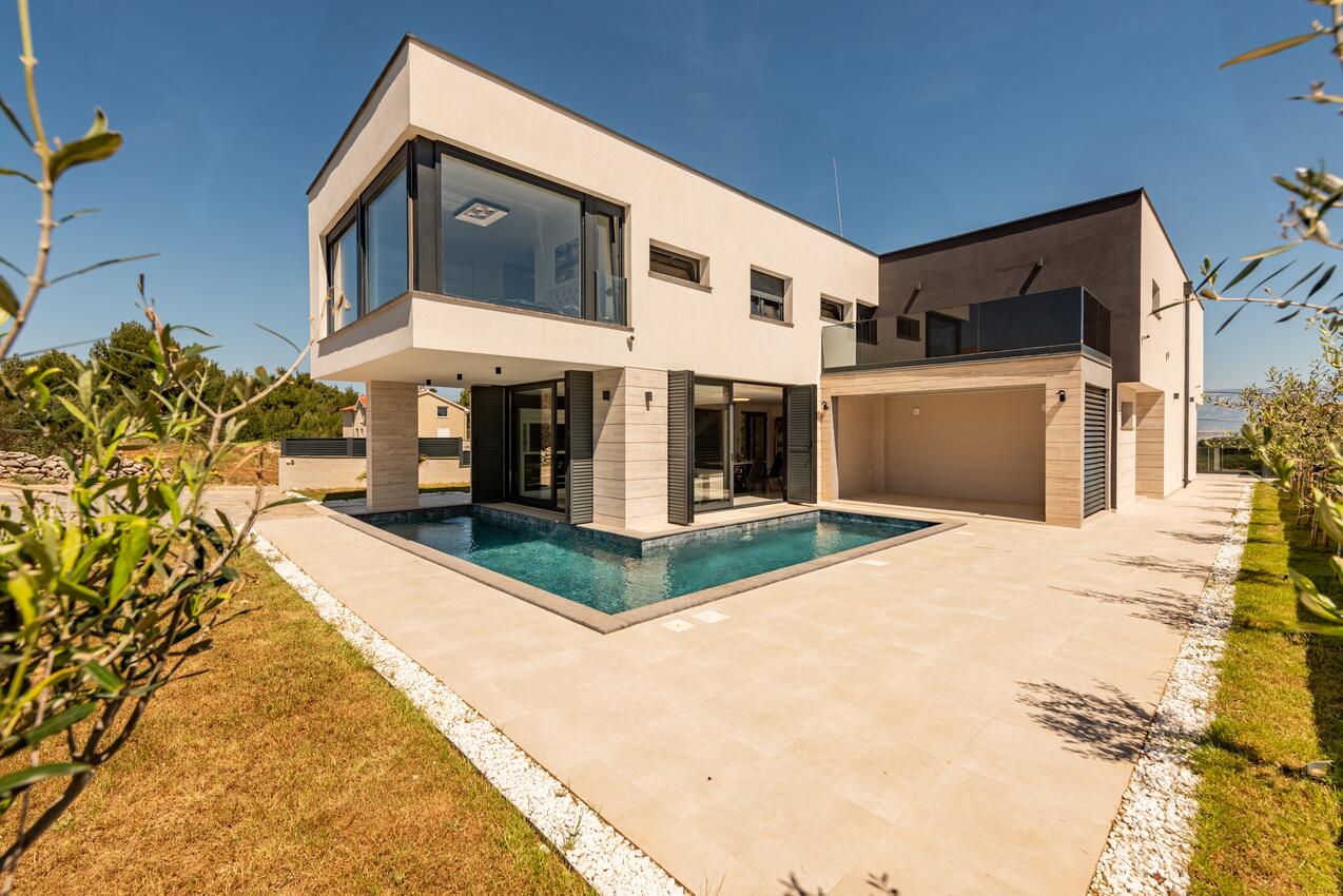 Casa vacanze con piscina Puntadura Santa Caterina - Vir - Lozice, Puntadura - Vir - 27817