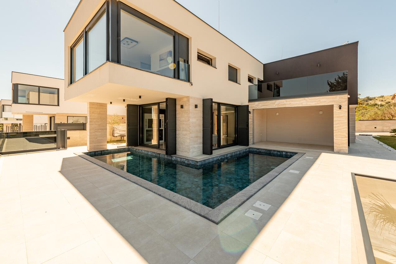 Casa vacanze con piscina Puntadura Santa Caterina - Vir - Lozice, Puntadura - Vir - 27818