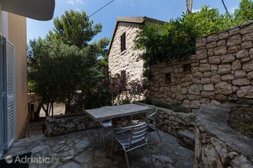 Apartments by the sea Nemira, Omiš - 2782