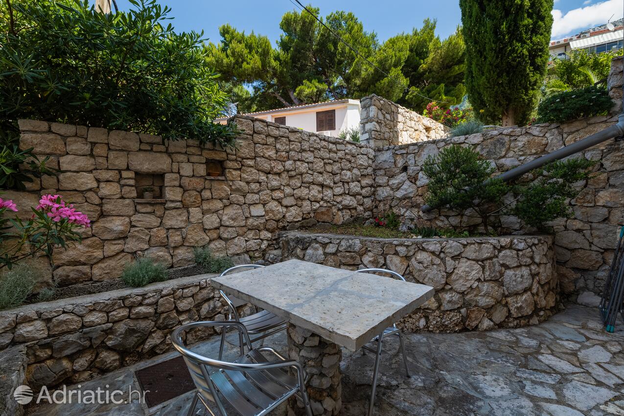 Ferienwohnungen am Meer Nemira, Omis - 2782