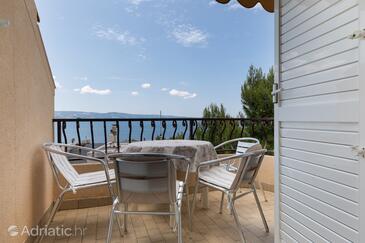 Apartmány u moře Nemira, Omiš - 2782