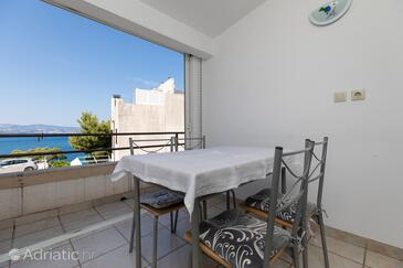 Apartments by the sea Nemira, Omiš - 2782