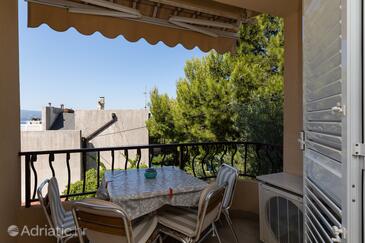 Apartmány u moře Nemira, Omiš - 2782