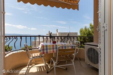 Apartmány u moře Nemira, Omiš - 2782