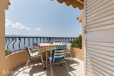 Apartmány pri mori Nemira, Omiš - 2782 Adriatic.hr