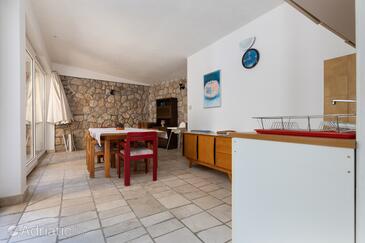 Apartments by the sea Nemira, Omiš - 2782