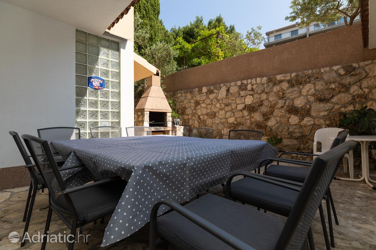 Ferienwohnungen am Meer Nemira, Omis - 2782