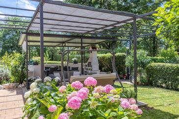 Dvoupokojový apartmán Červar - Porat, Poreč (A-27821-a)
