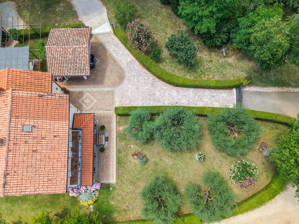 Lejlighedens parkeringsplads Cervar - Porat, Porec - 27821