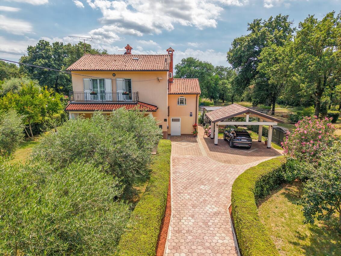 Appartementen met parkeerplaats Cervar - Porat, Porec - 27821
