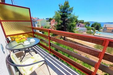 Апартаменты у моря Водице - Vodice - 27826 Adriatic.hr