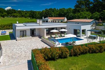 Luxury villa with a swimming pool Žminj, Central Istria - Središnja Istra - 27829 Adriatic.hr