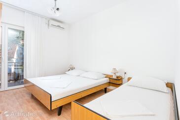 Apartamente lângă mare Podaca, Makarska - 2783