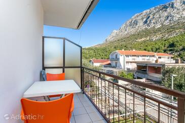 Ferienwohnungen am Meer Podaca, Makarska - 2783