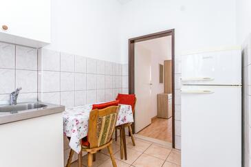 One bedroom apartment Podaca, Makarska (A-2783-b(