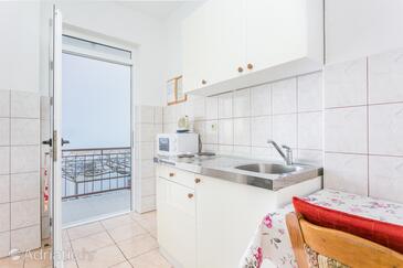 Apartments by the sea Podaca, Makarska - 2783