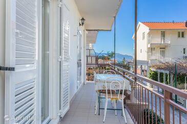 Апартаменти біля моря Подаца - Podaca, Макарска - Makarska - 2783