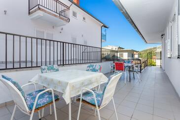 One bedroom apartment Podaca, Makarska (A-2783-b)