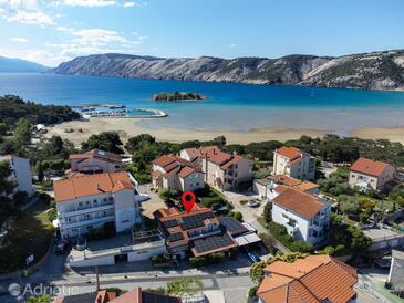 Appartamenti accanto al mare Loparo - Lopar, Arbe - Rab - 27832 Adriatic.hr