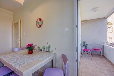 Apartamento para dos personas Porec (A-27834-a(