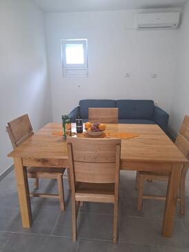 Apartament cu două camere Pag (A-27836-b)