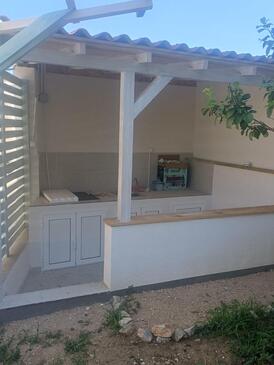 Apartmanok parkolóhellyel Pag - 27836
