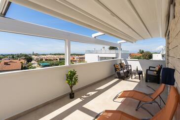 Apartamenty z internetem Basanija, Umag - 27839