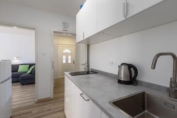 Apartamenty z internetem Basanija, Umag - 27839