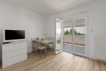 Apartamenty z internetem Basanija, Umag - 27839