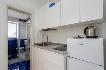 Apartamenty z internetem Basanija, Umag - 27839