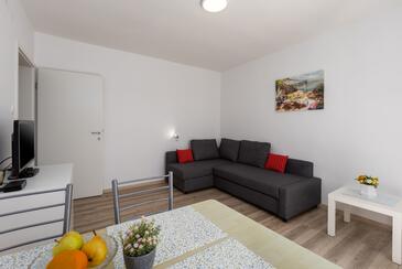 Apartamenty z internetem Basanija, Umag - 27839