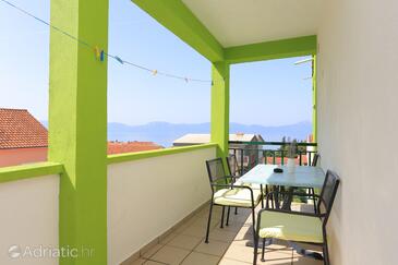 Ferienwohnungen mit Parkplatz Gradac, Makarska - 2784