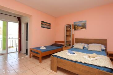 Apartmani s parkingom Gradac, Makarska - 2784