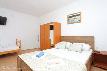 Apartmány s parkovištěm Gradac, Makarská - Makarska - 2784