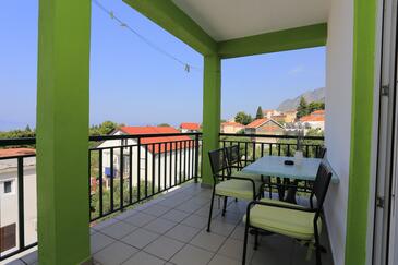 Leilighet studio Gradac, Makarska (AS-2784-e(
