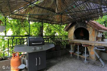 Apartamenty z parkingiem Gradac, Makarska - 2784