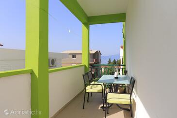 Apartmaji s parkingom Gradac, Makarska - 2784