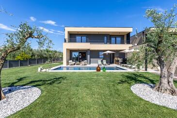 Вилла люкс с бассейном Новиград - Novigrad - 27842 Adriatic.hr